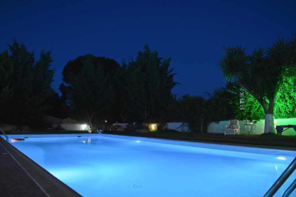Dimeon Villa Kato Achaia Oda fotoğraf