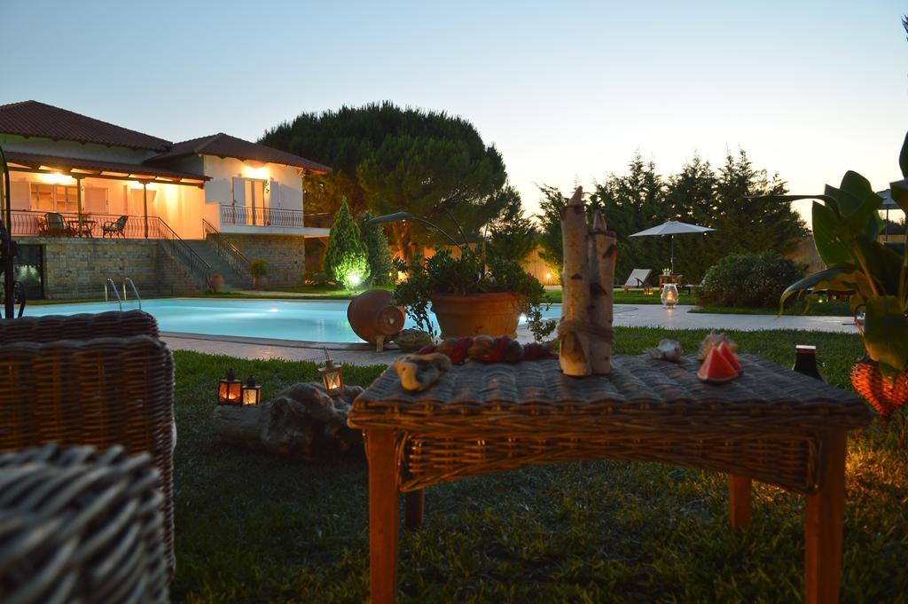 Dimeon Villa Kato Achaia Oda fotoğraf