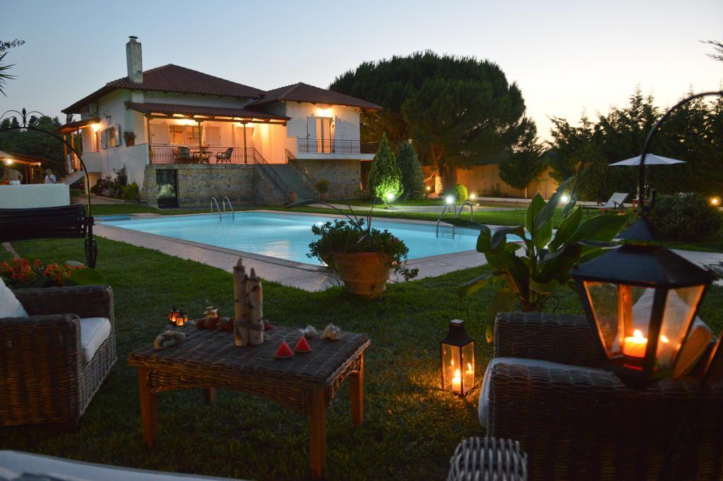 Dimeon Villa Kato Achaia Oda fotoğraf
