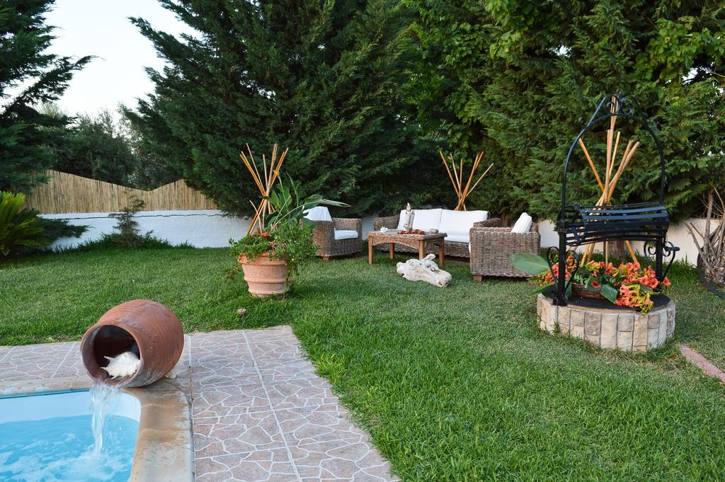 Dimeon Villa Kato Achaia Oda fotoğraf