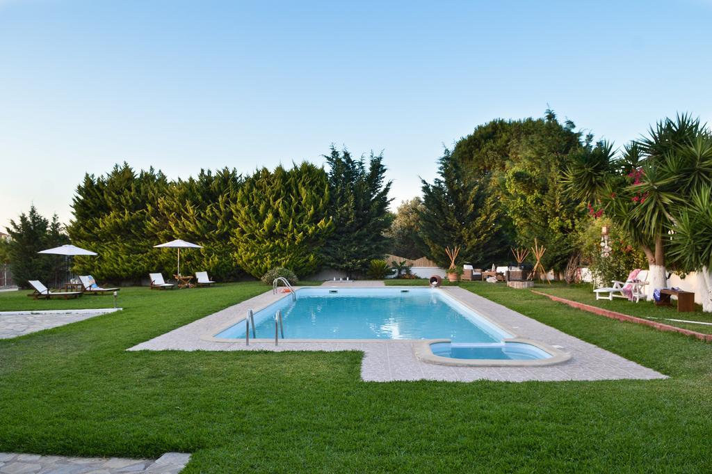 Dimeon Villa Kato Achaia Oda fotoğraf