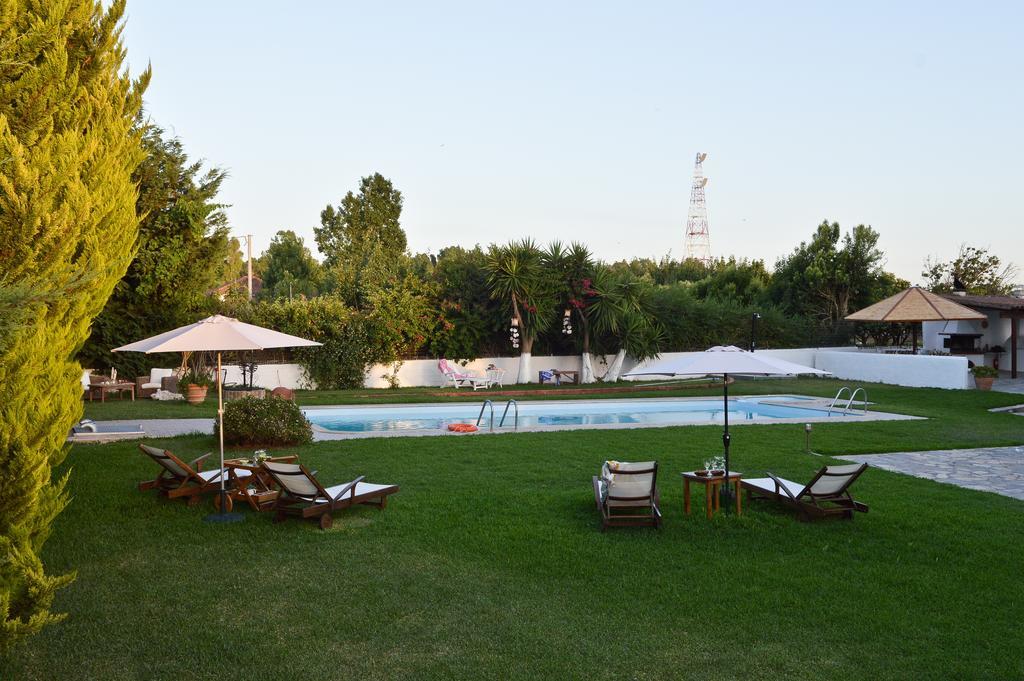 Dimeon Villa Kato Achaia Oda fotoğraf