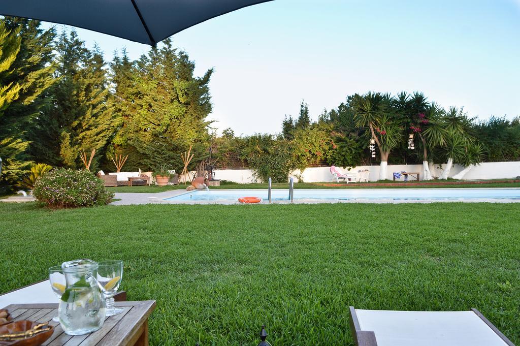 Dimeon Villa Kato Achaia Oda fotoğraf