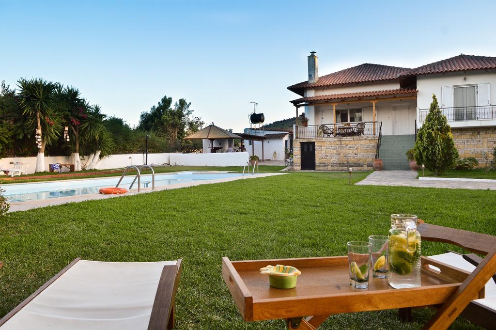 Dimeon Villa Kato Achaia Oda fotoğraf