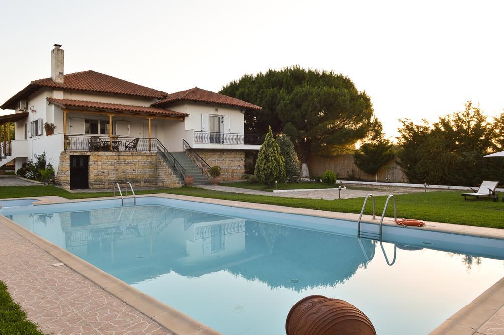 Dimeon Villa Kato Achaia Oda fotoğraf
