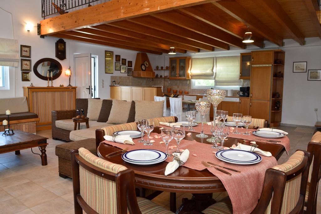 Dimeon Villa Kato Achaia Oda fotoğraf